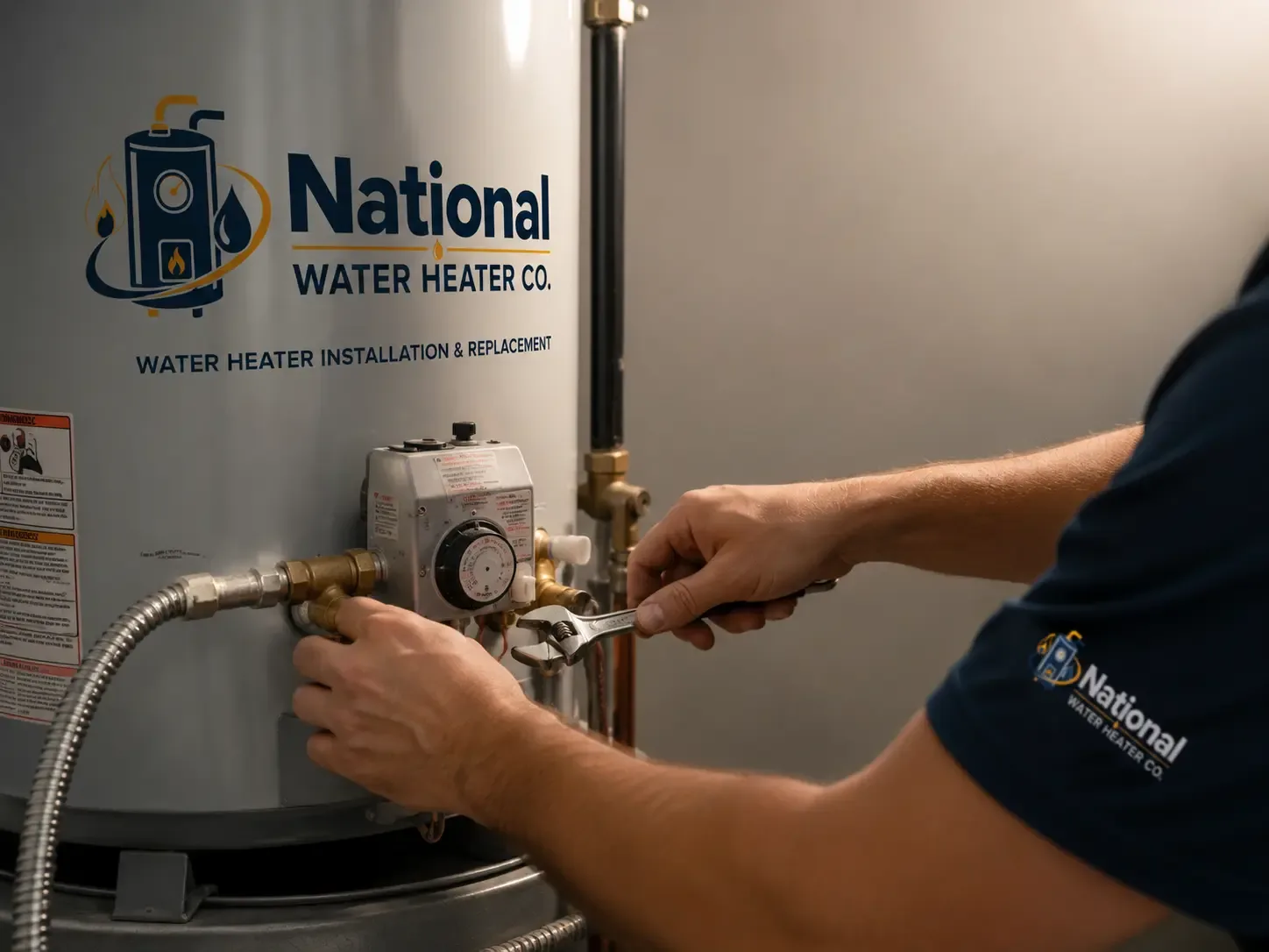Why choose Water Heater Installation in Como, MS